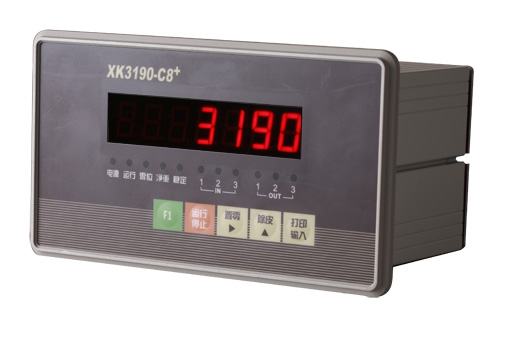 耀華XK3190-C8稱重控制儀表
